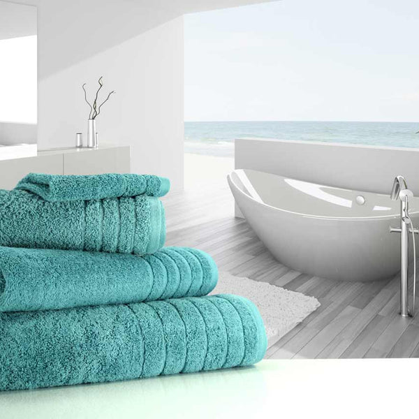 Valentinlife Luxury Cotton Towels – 650gsm Ultra Soft & Absorbent