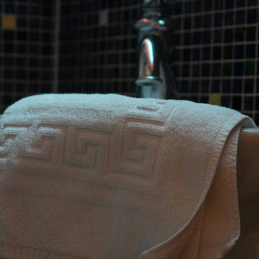 Ribbed Towels