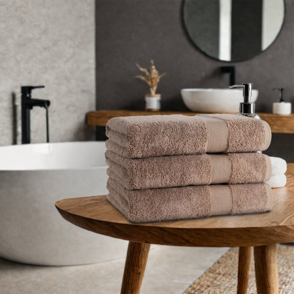 Valentinlife Royal Egyptian Collection Bath Towel 600GSM