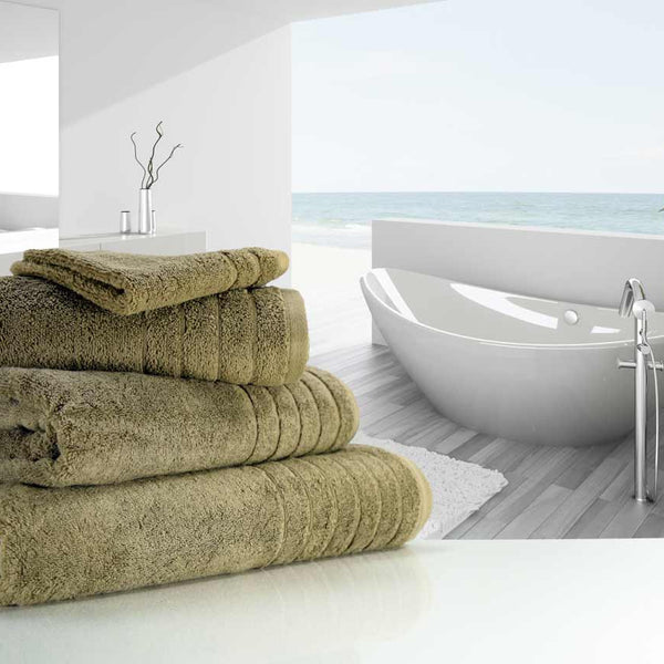 Valentinlife Luxury Cotton Towels – 650gsm Ultra Soft & Absorbent