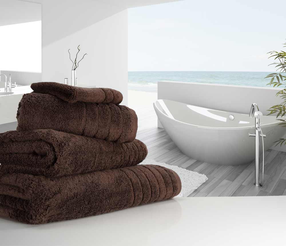 Valentinlife Luxury Cotton Towels – 650gsm Ultra Soft & Absorbent