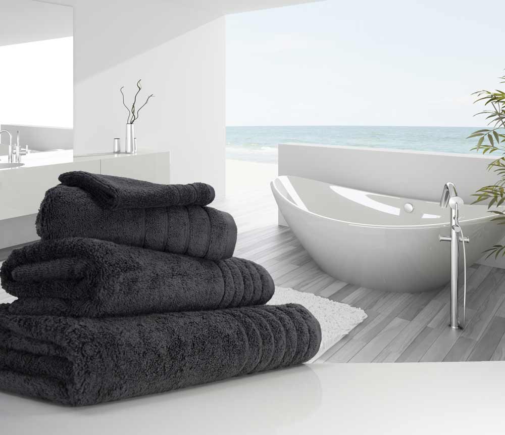 Valentinlife Luxury Cotton Towels – 650gsm Ultra Soft & Absorbent