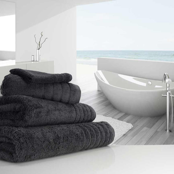 Valentinlife Luxury Cotton Towels – 650gsm Ultra Soft & Absorbent
