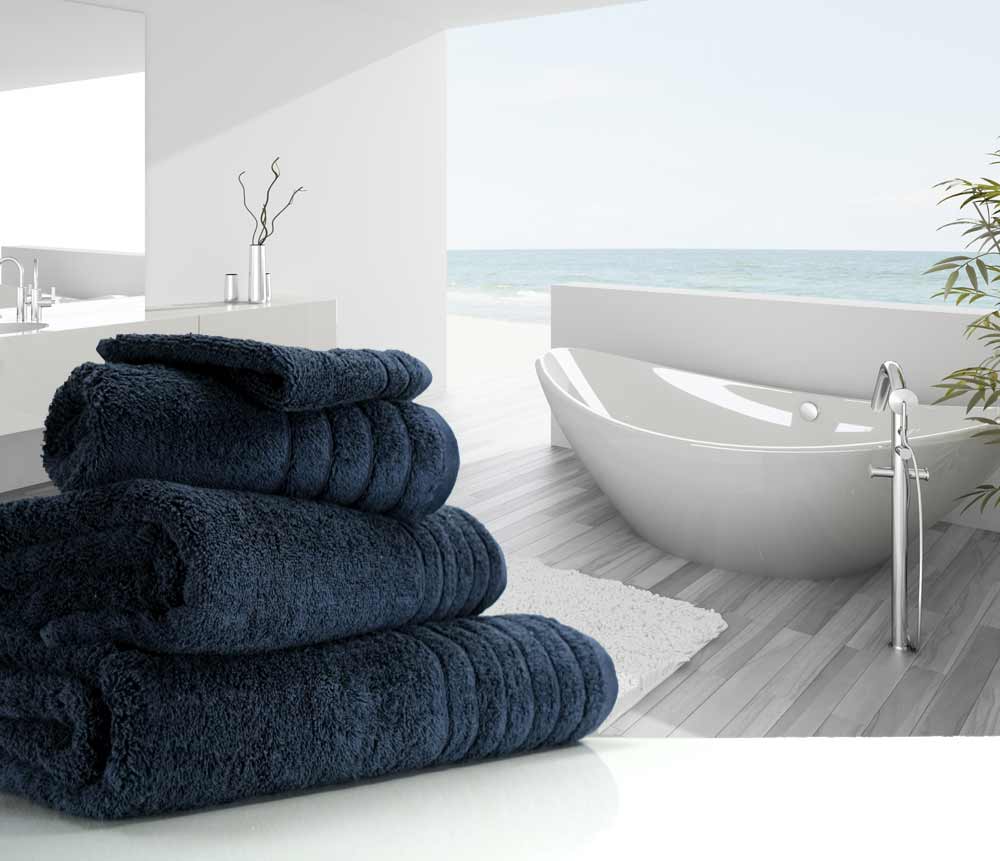 Valentinlife Luxury Cotton Towels – 650gsm Ultra Soft & Absorbent