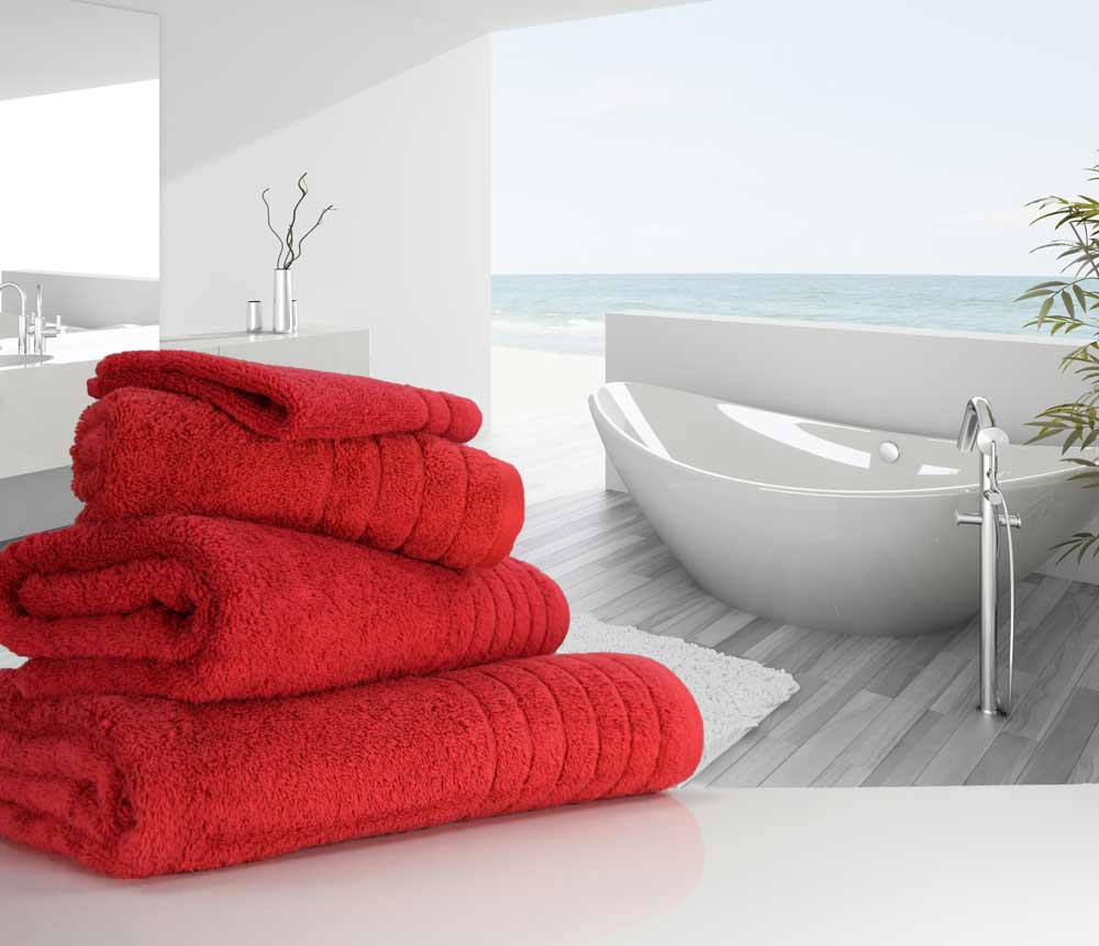 Valentinlife Luxury Cotton Towels – 650gsm Ultra Soft & Absorbent
