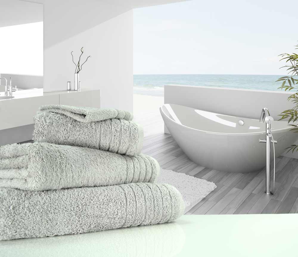 Valentinlife Luxury Cotton Towels – 650gsm Ultra Soft & Absorbent