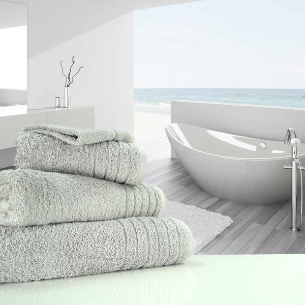 Valentinlife Luxury Cotton Towels – 650gsm Ultra Soft & Absorbent